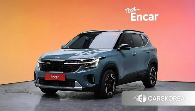 Kia The New Seltos id 4303128 из Кореи 11