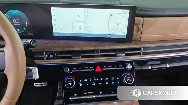 Hyundai Santa Fe (MX5) id 4612278 из Кореи 11