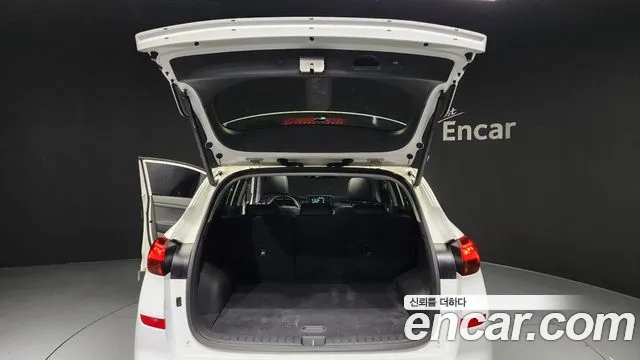 Hyundai All New Tucson id 2755737 из Кореи 11