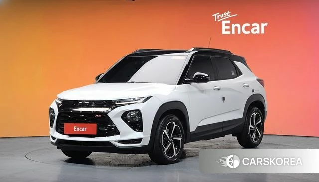 Chevrolet (GM Daewoo) Trailblazer id 3892470 из Кореи 11