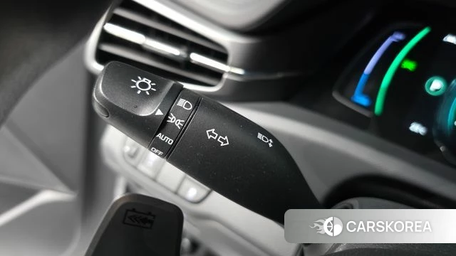 Hyundai The New Ionic Electric id 4446498 из Кореи 11