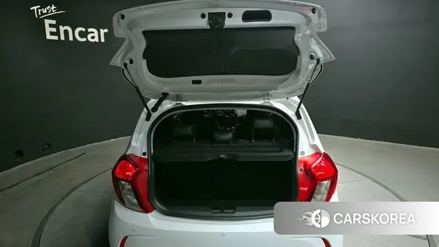 Chevrolet (GM Daewoo) The New Spark id 3022725 из Кореи 11