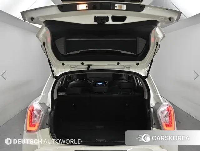 Ssangyong Tivoli Armor id 3656775 из Кореи 11