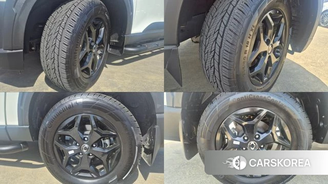 Ssangyong The New Rexton Sports Cannes id 4292553 из Кореи 11