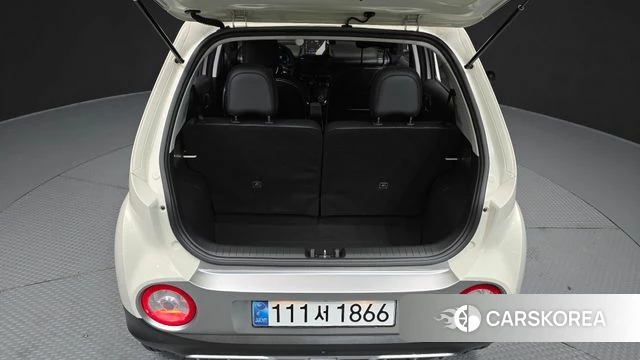 Hyundai Casper id 4248523 из Кореи 11