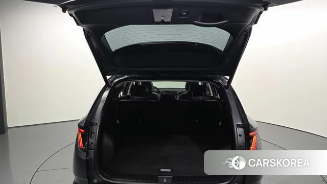 Hyundai Tucson Hybrid (NX4) id 4641836 из Кореи 11