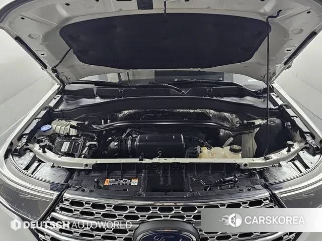 Ford Explorer 6th Generation id 3567953 из Кореи 11