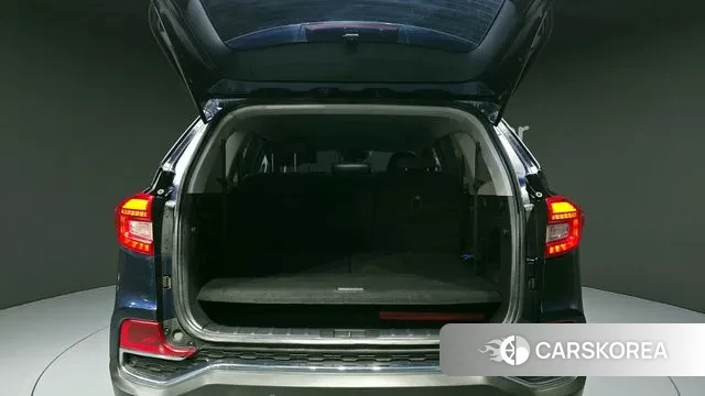 Ssangyong G4 Rexton id 3464826 из Кореи 11