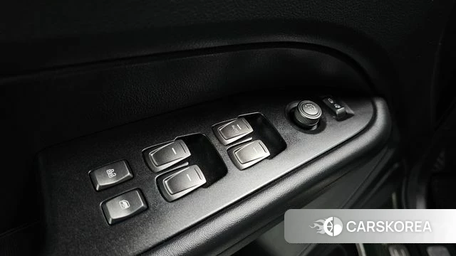 Ssangyong The New Rexton Sports Cannes id 4506827 из Кореи 11