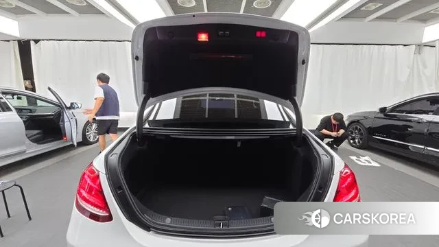 Mercedes-Benz E-Class W213 id 3055273 из Кореи 11