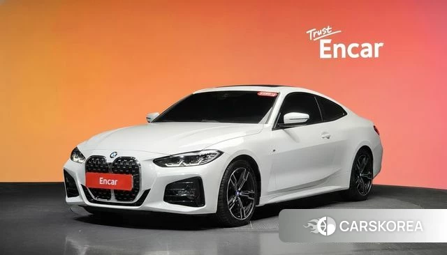 BMW 4 Series (G22) id 4702585 из Кореи 11