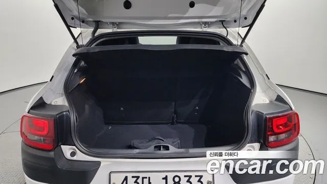 Citroen / DS C4 Cactus id 2876575 из Кореи 11