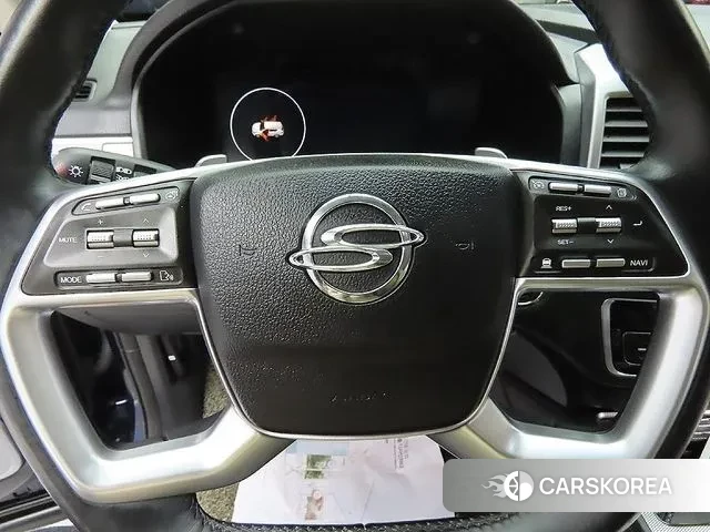 Ssangyong All New Rexton id 3422217 из Кореи 11