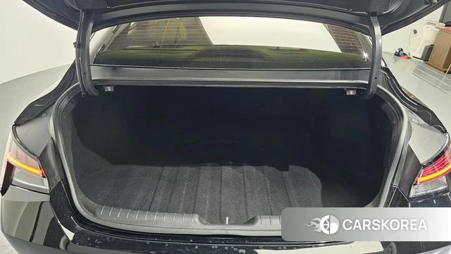 Hyundai Avante Hybrid (CN7) id 3953388 из Кореи 11