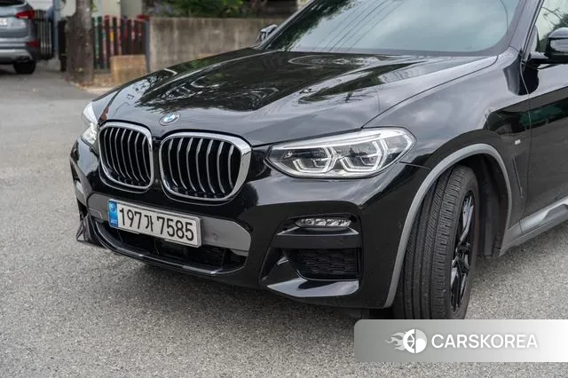 BMW X4 (G02) id 3020967 из Кореи 11