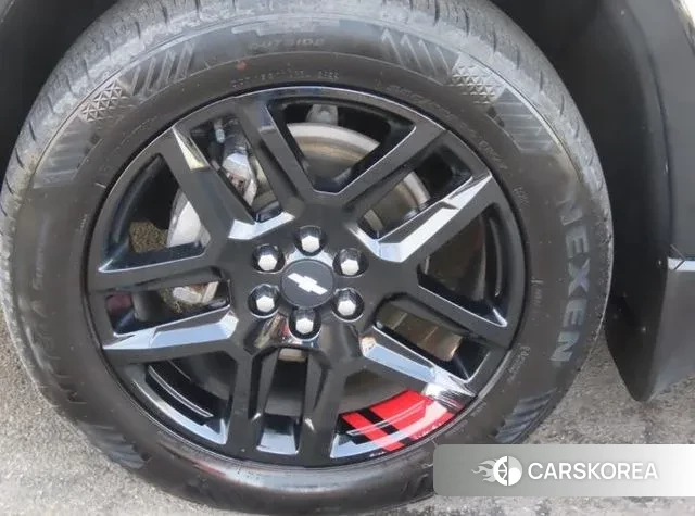 Chevrolet (GM Daewoo) Traverse id 3371156 из Кореи 11