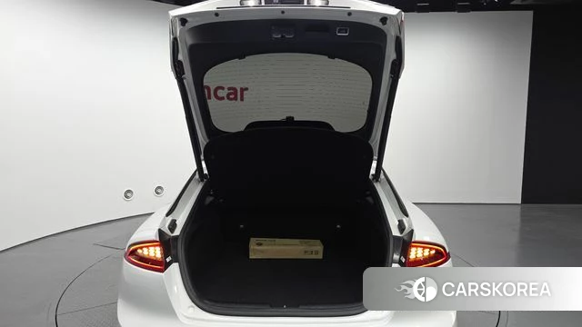 Kia Stinger id 4345170 из Кореи 11