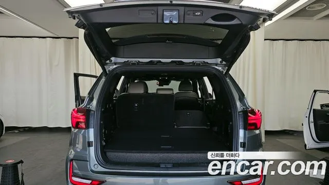 Ssangyong Rexton New Arena id 2675259 из Кореи 11