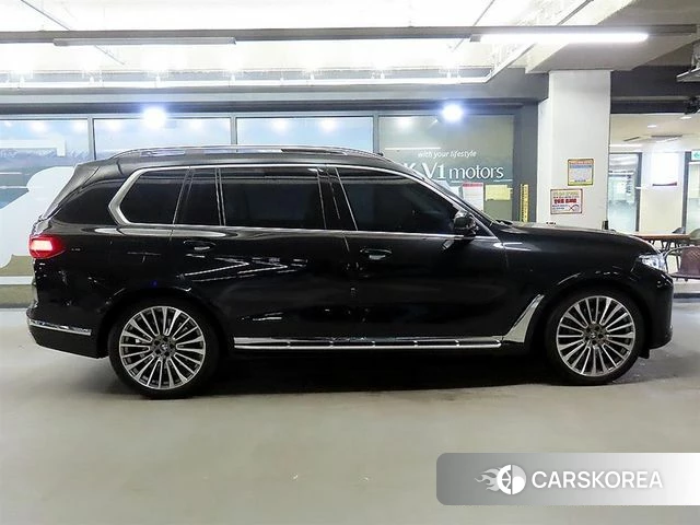 BMW X7 (G07) id 4894550 из Кореи 11