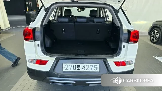 Ssangyong Beautiful Korando id 3356695 из Кореи 11