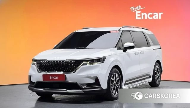 Kia Carnival 4th generation id 3851781 из Кореи 11