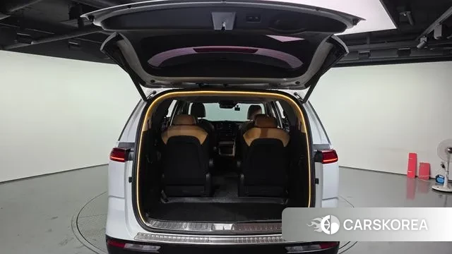 Kia Carnival 4th generation id 3361732 из Кореи 11