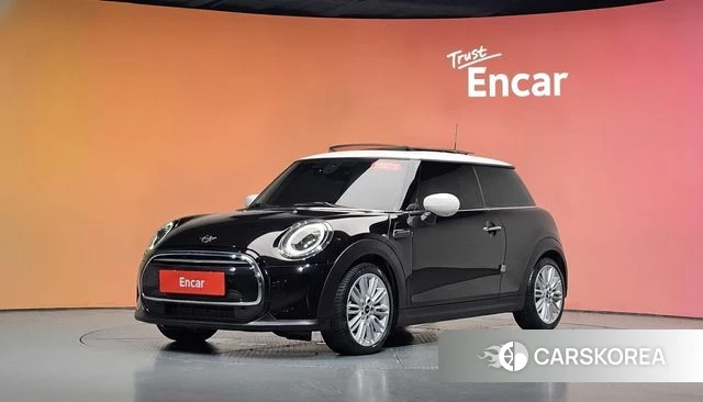 Mini Cooper id 4929790 из Кореи 11