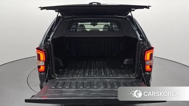 Ssangyong The New Rexton Sport id 3696238 из Кореи 11