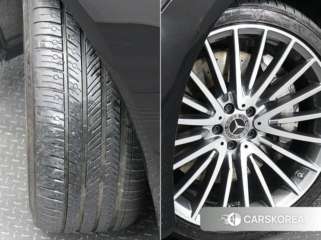 Mercedes-Benz S-Class W223 id 4468809 из Кореи 11