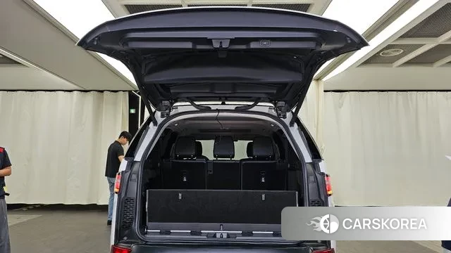 Land Rover Discovery 5 id 3033957 из Кореи 11