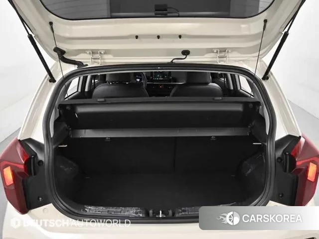 Kia The New Morning (JA) id 3614444 из Кореи 11