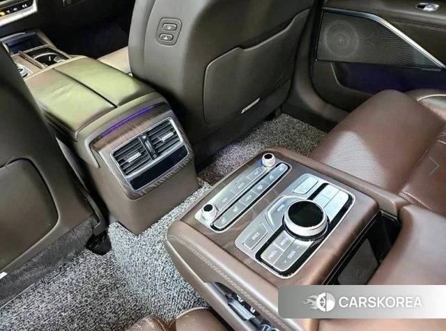 Kia More K9 id 4491106 из Кореи 11
