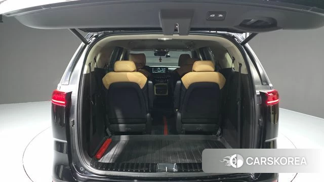 Kia Carnival 4th generation id 3954852 из Кореи 11