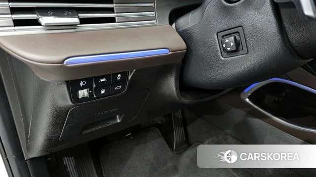 Hyundai The New Grandeur IG Hybrid id 3916586 из Кореи 11