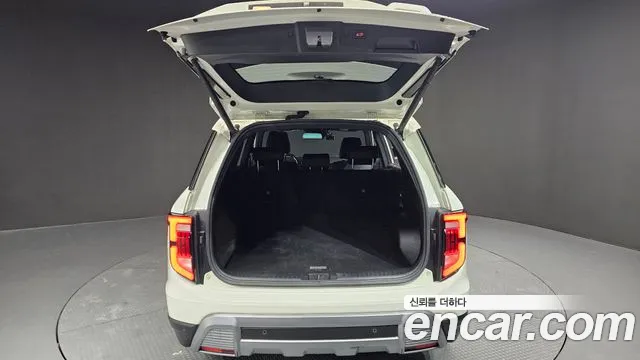 Ssangyong Torres id 2837673 из Кореи 11