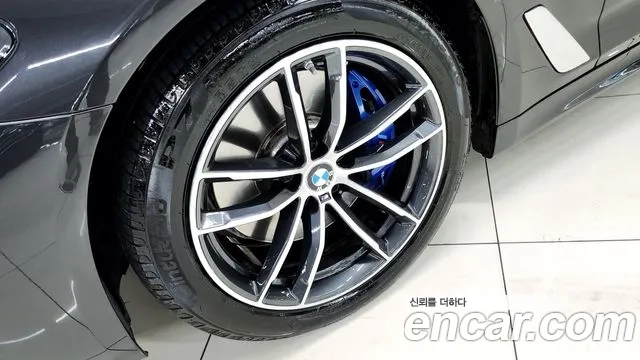 BMW 5 Series (G30) id 2949378 из Кореи 11