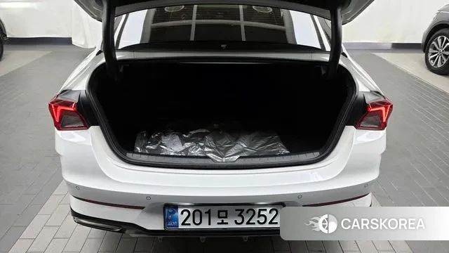 Kia K5 3rd generation id 3443190 из Кореи 11