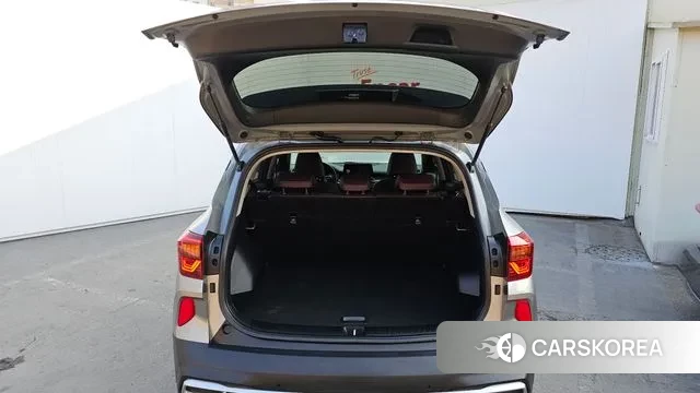 Kia Seltos id 3687113 из Кореи 11