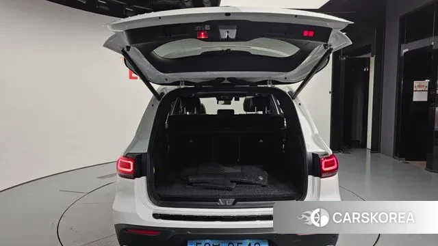 Mercedes-Benz EQB X243 id 3295047 из Кореи 11