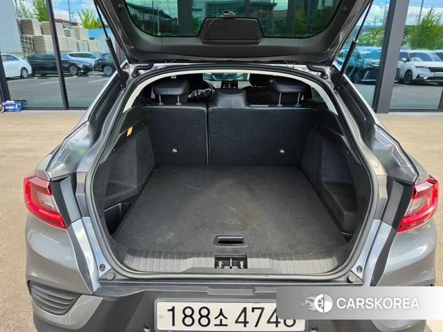 Renault Korea (Samsung) XM3 id 4769908 из Кореи 11