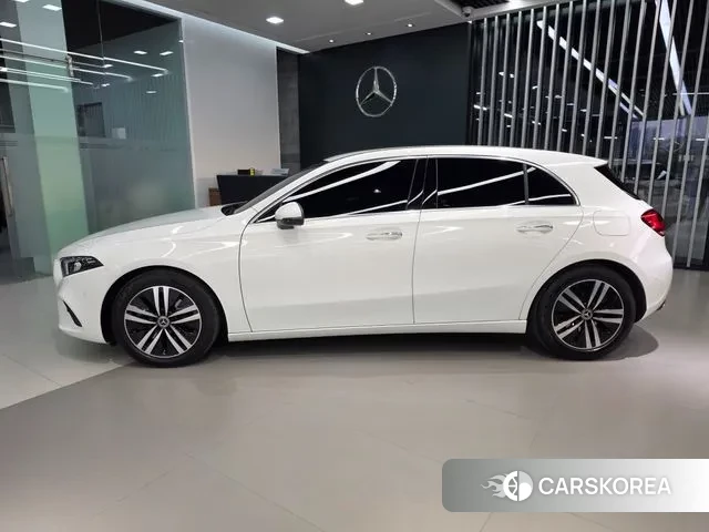 Mercedes-Benz A-Class W177 id 3577643 из Кореи 11