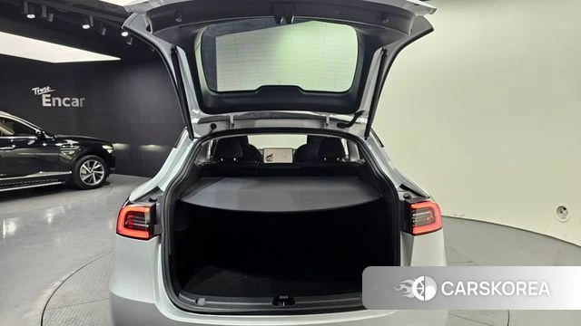 Tesla Model Y id 4442925 из Кореи 11
