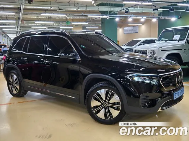Mercedes-Benz EQB X243 id 2718593 из Кореи 11