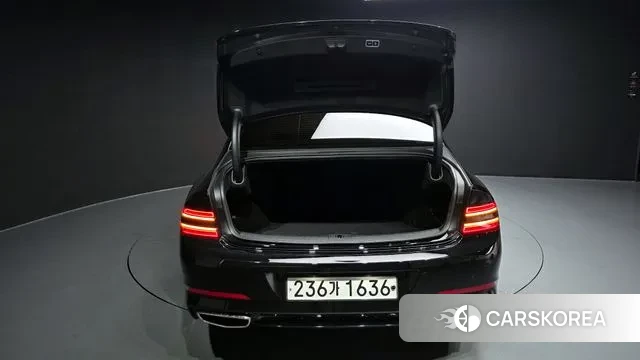 Genesis G80 (RG3) id 3154933 из Кореи 11