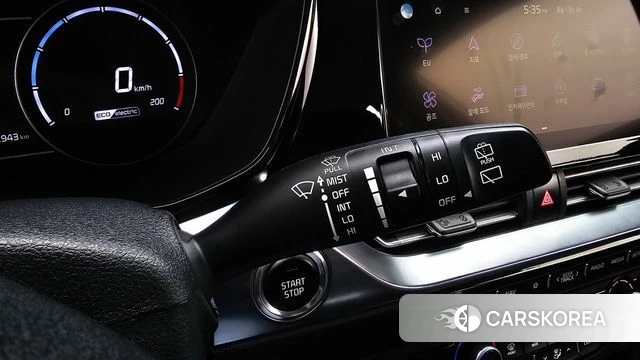 Kia Niro Plus id 4696826 из Кореи 11