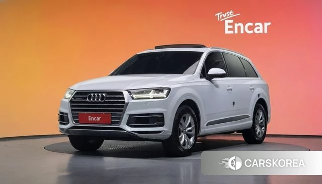 Audi Q7 (4M) id 4356516 из Кореи 11