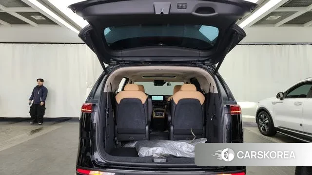 Kia Carnival 4th generation id 3620983 из Кореи 11