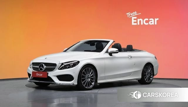 Mercedes-Benz C-Class W205 id 3814435 из Кореи 11