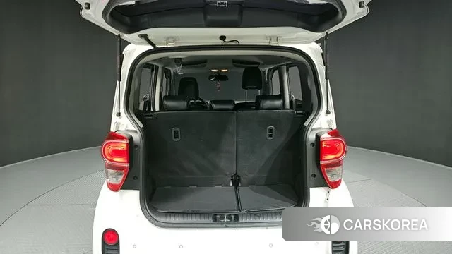 Kia The New Ray id 3253517 из Кореи 11