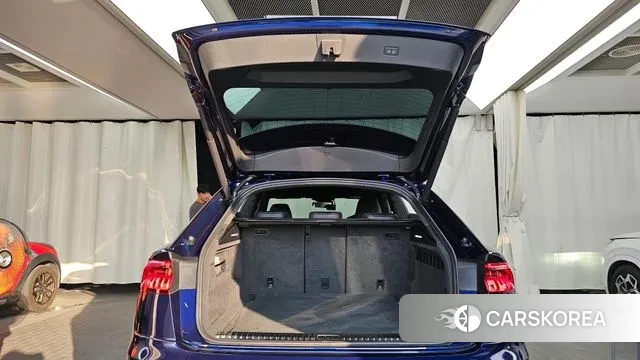 Audi SQ8 (4M) id 2960660 из Кореи 11